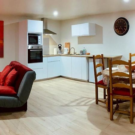 Ferienwohnung Gignac - Superbe Cocon Independant Avec Balneo Et Jardin Exterior foto