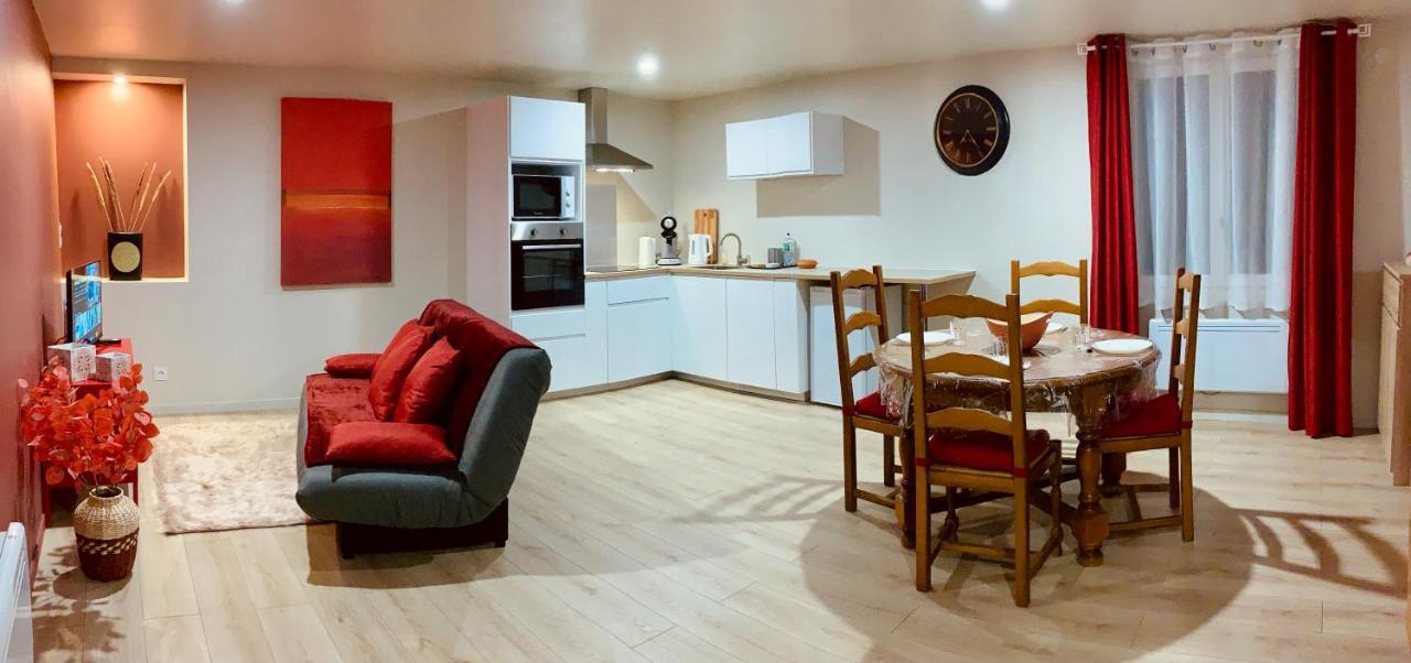 Ferienwohnung Gignac - Superbe Cocon Independant Avec Balneo Et Jardin Exterior foto