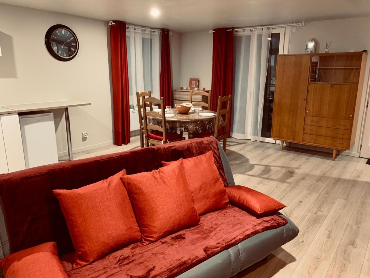 Ferienwohnung Gignac - Superbe Cocon Independant Avec Balneo Et Jardin Exterior foto