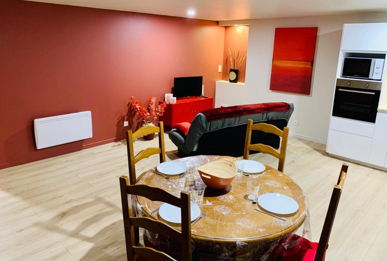 Ferienwohnung Gignac - Superbe Cocon Independant Avec Balneo Et Jardin Exterior foto
