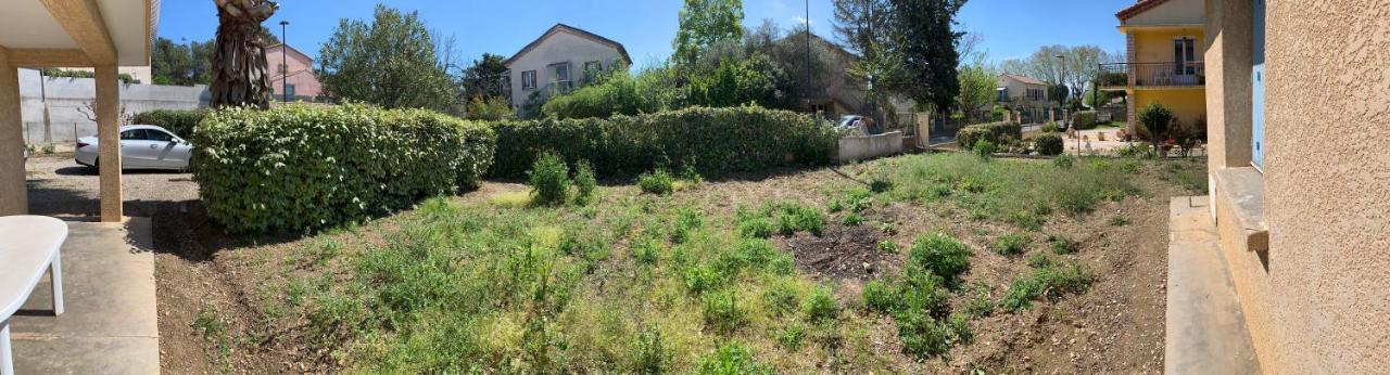 Ferienwohnung Gignac - Superbe Cocon Independant Avec Balneo Et Jardin Exterior foto