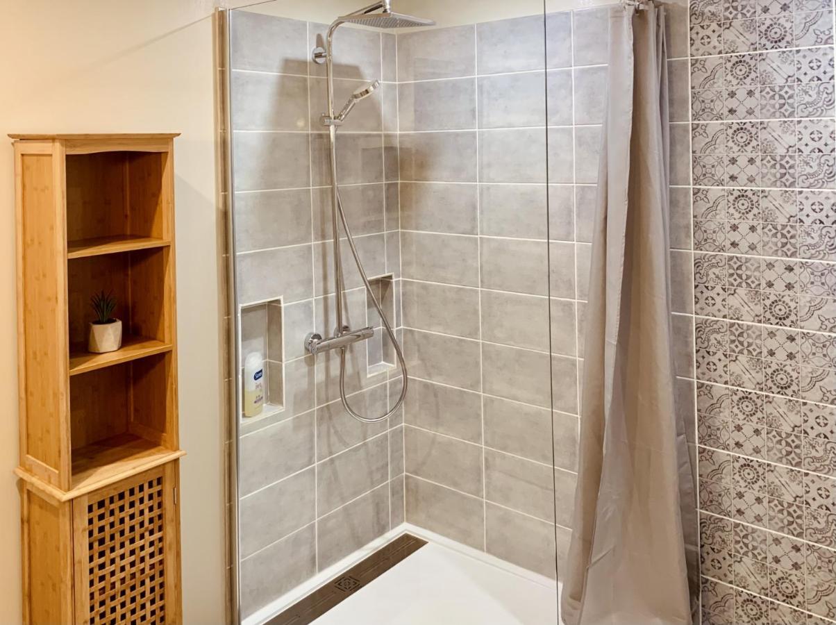 Ferienwohnung Gignac - Superbe Cocon Independant Avec Balneo Et Jardin Exterior foto