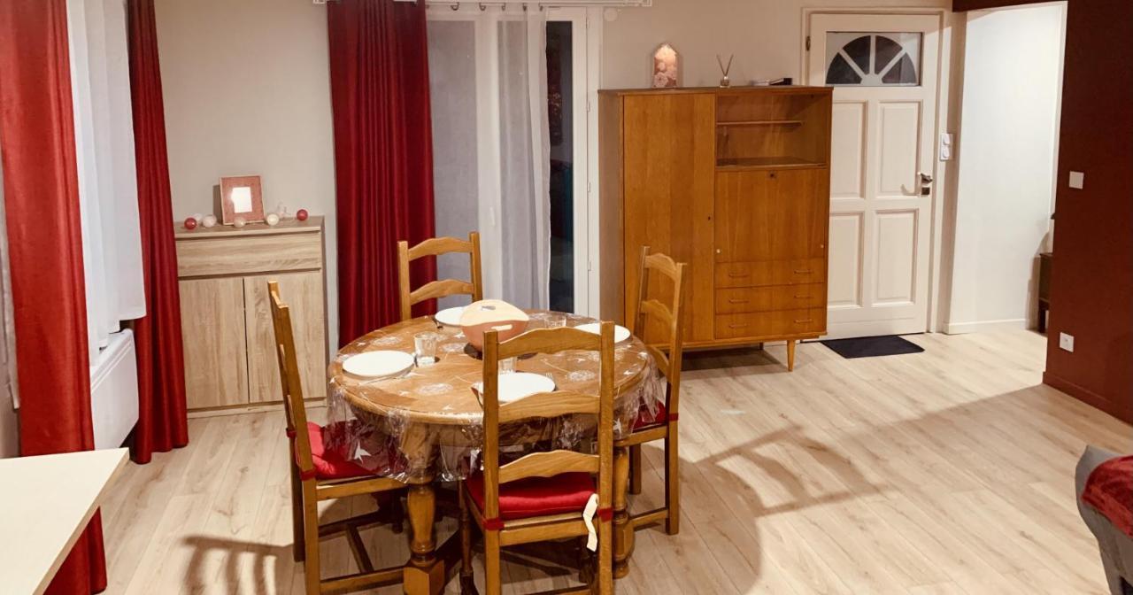 Ferienwohnung Gignac - Superbe Cocon Independant Avec Balneo Et Jardin Exterior foto